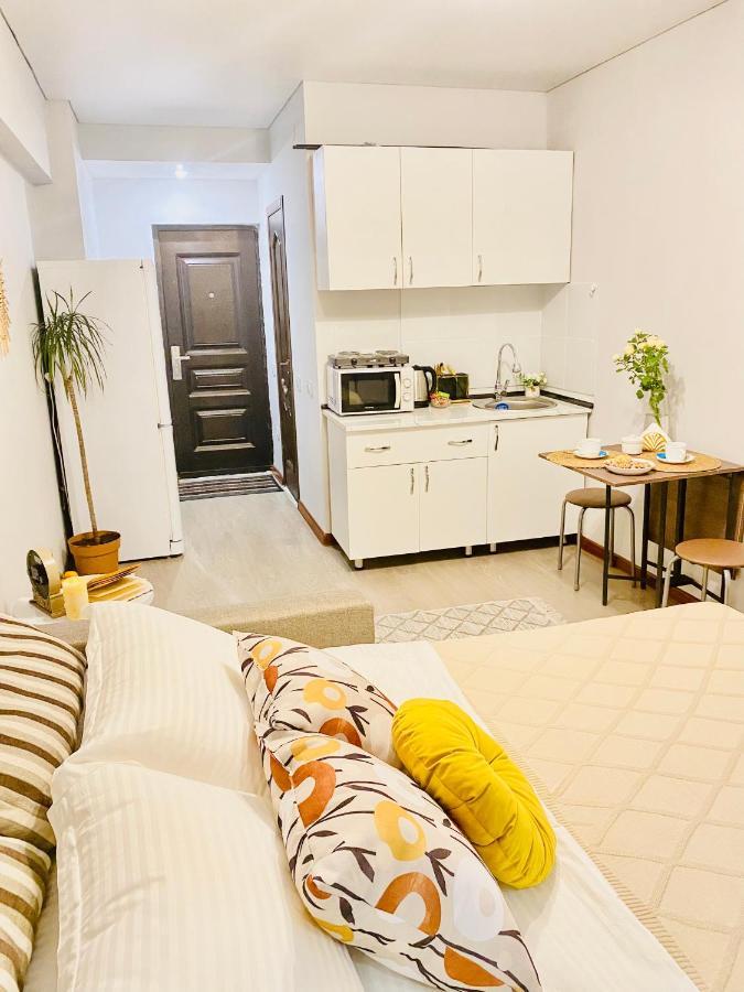 Like Home Apartments&Rooms Almaty Exterior foto