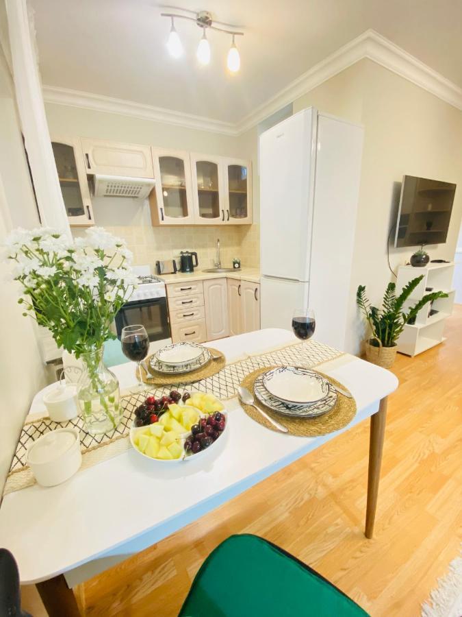 Like Home Apartments&Rooms Almaty Exterior foto