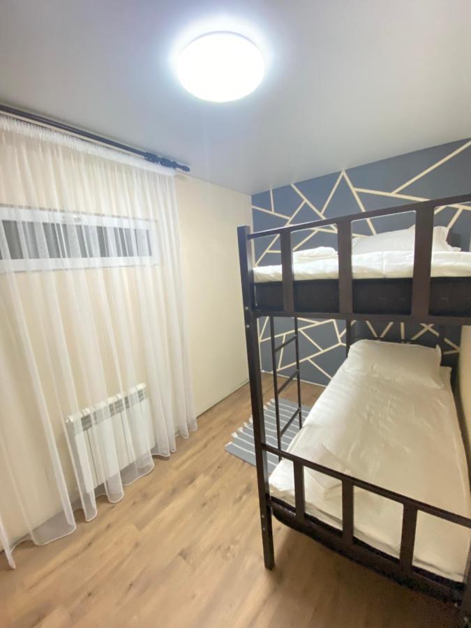 Like Home Apartments&Rooms Almaty Exterior foto