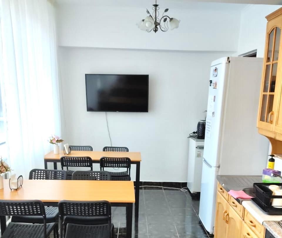 Like Home Apartments&Rooms Almaty Exterior foto
