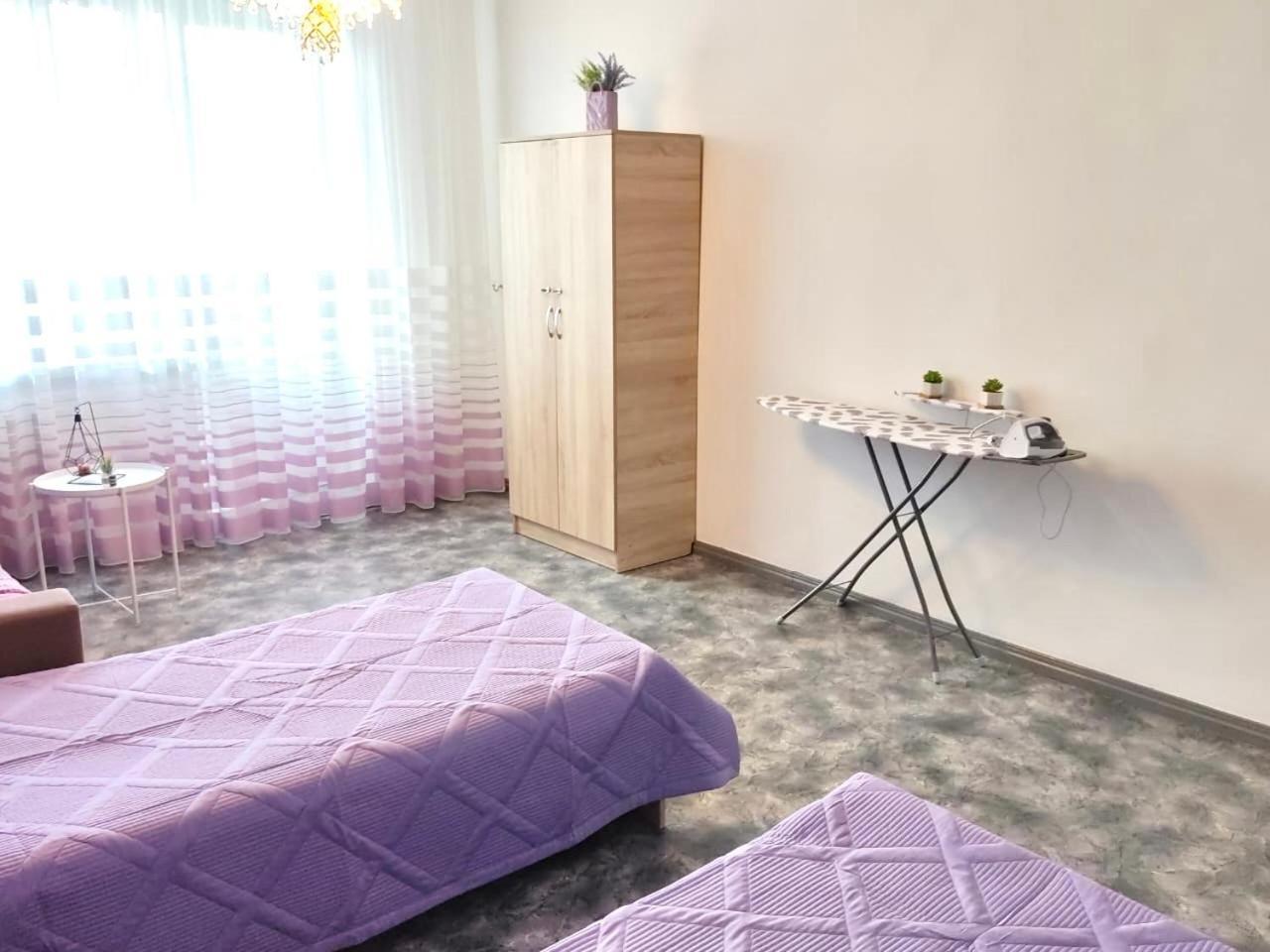 Like Home Apartments&Rooms Almaty Exterior foto