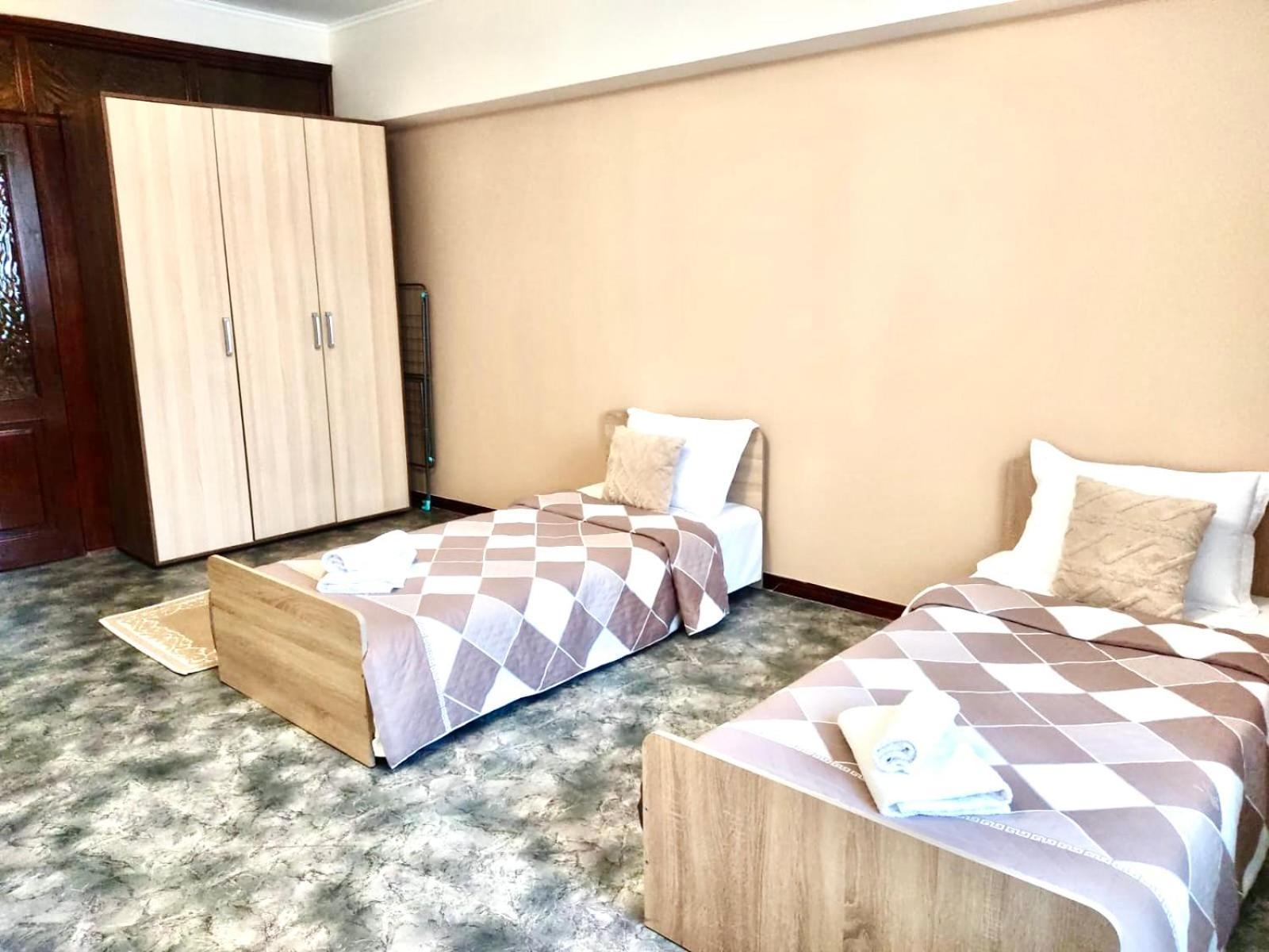 Like Home Apartments&Rooms Almaty Exterior foto