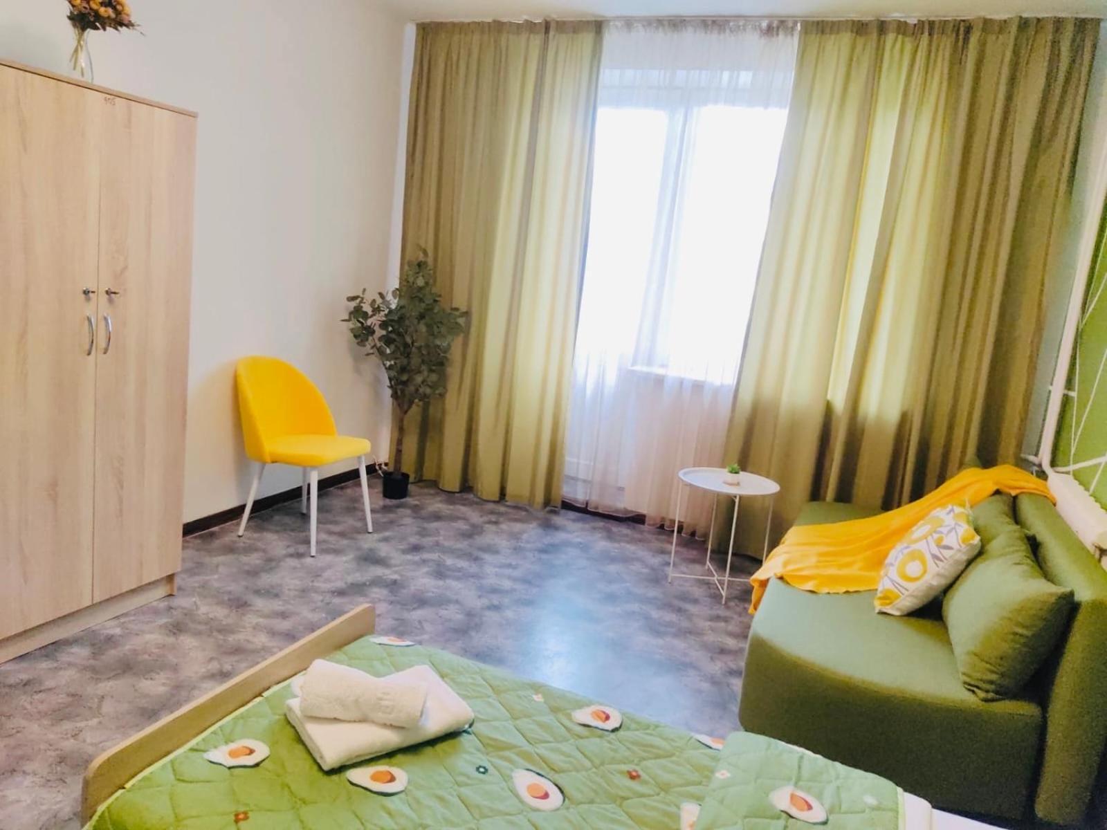 Like Home Apartments&Rooms Almaty Exterior foto